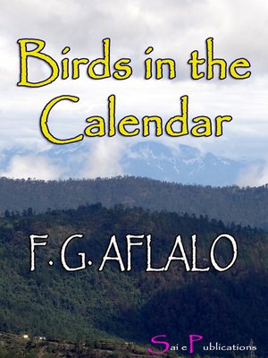 cover image of Birds in the Calendar